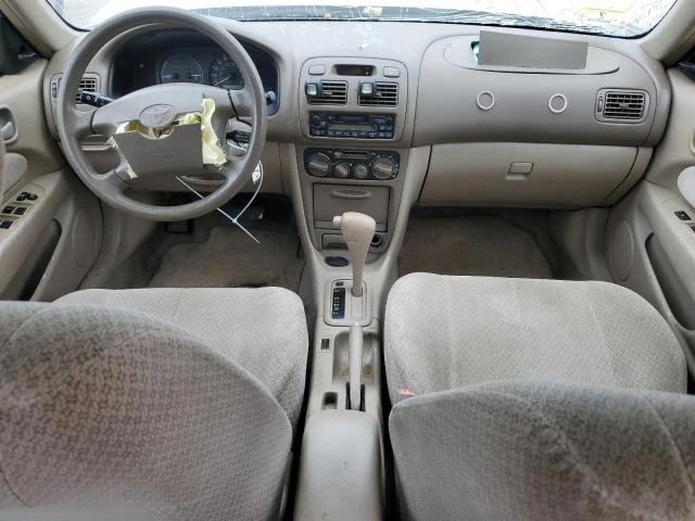 Photo 7 VIN: 1NXBR12E9YZ413824 - TOYOTA COROLLA VE 