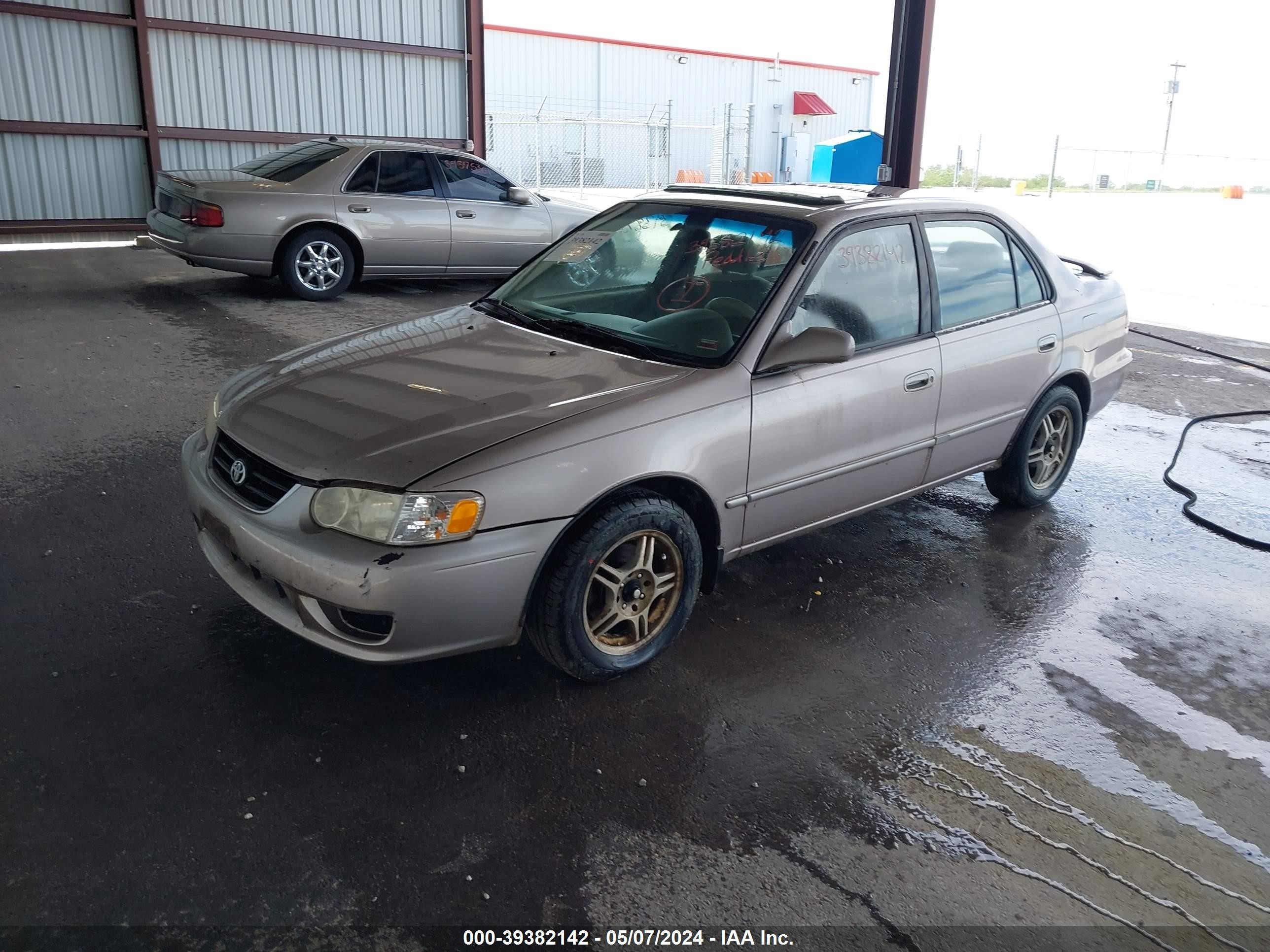 Photo 1 VIN: 1NXBR12EX1Z423672 - TOYOTA COROLLA 