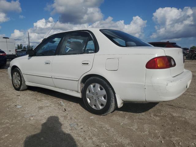 Photo 1 VIN: 1NXBR12EX1Z438897 - TOYOTA COROLLA CE 