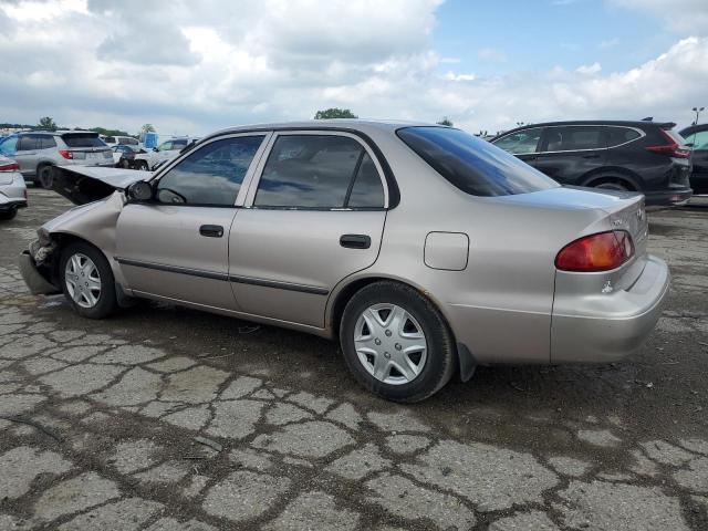 Photo 1 VIN: 1NXBR12EX1Z448300 - TOYOTA COROLLA 