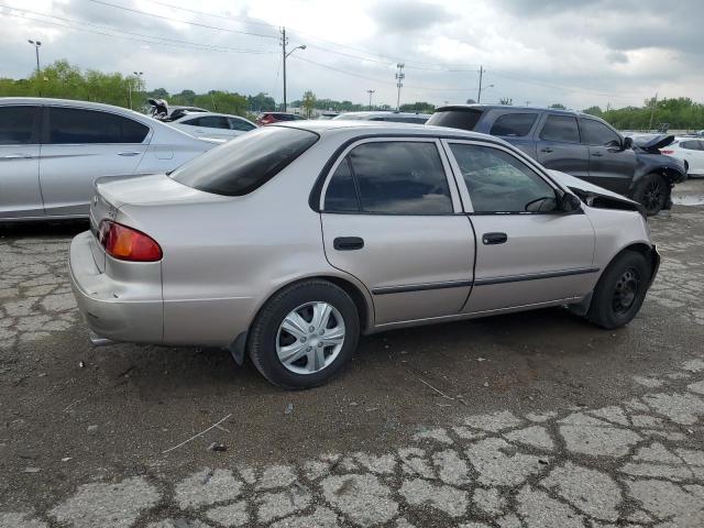 Photo 2 VIN: 1NXBR12EX1Z448300 - TOYOTA COROLLA 