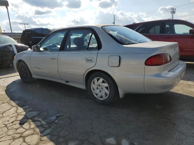 Photo 1 VIN: 1NXBR12EX1Z480678 - TOYOTA COROLLA 