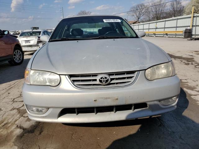 Photo 4 VIN: 1NXBR12EX1Z480678 - TOYOTA COROLLA 