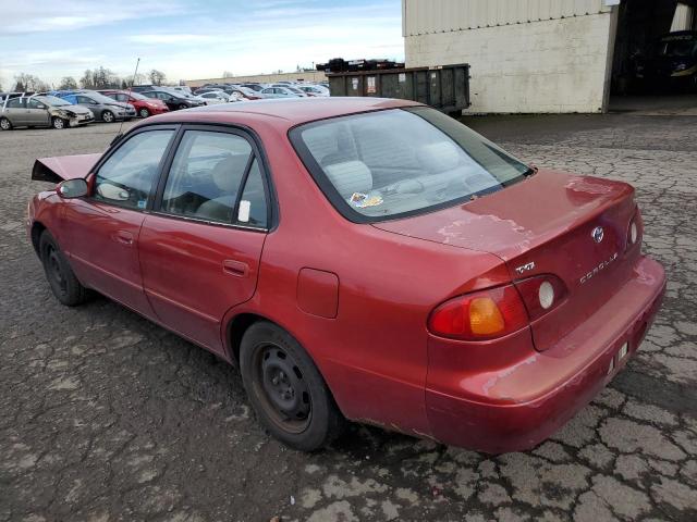 Photo 1 VIN: 1NXBR12EX1Z542029 - TOYOTA COROLLA LE 