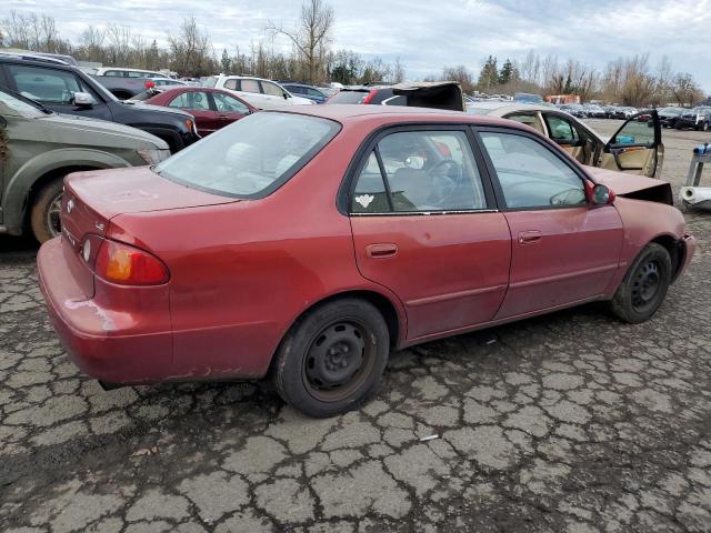 Photo 2 VIN: 1NXBR12EX1Z542029 - TOYOTA COROLLA LE 