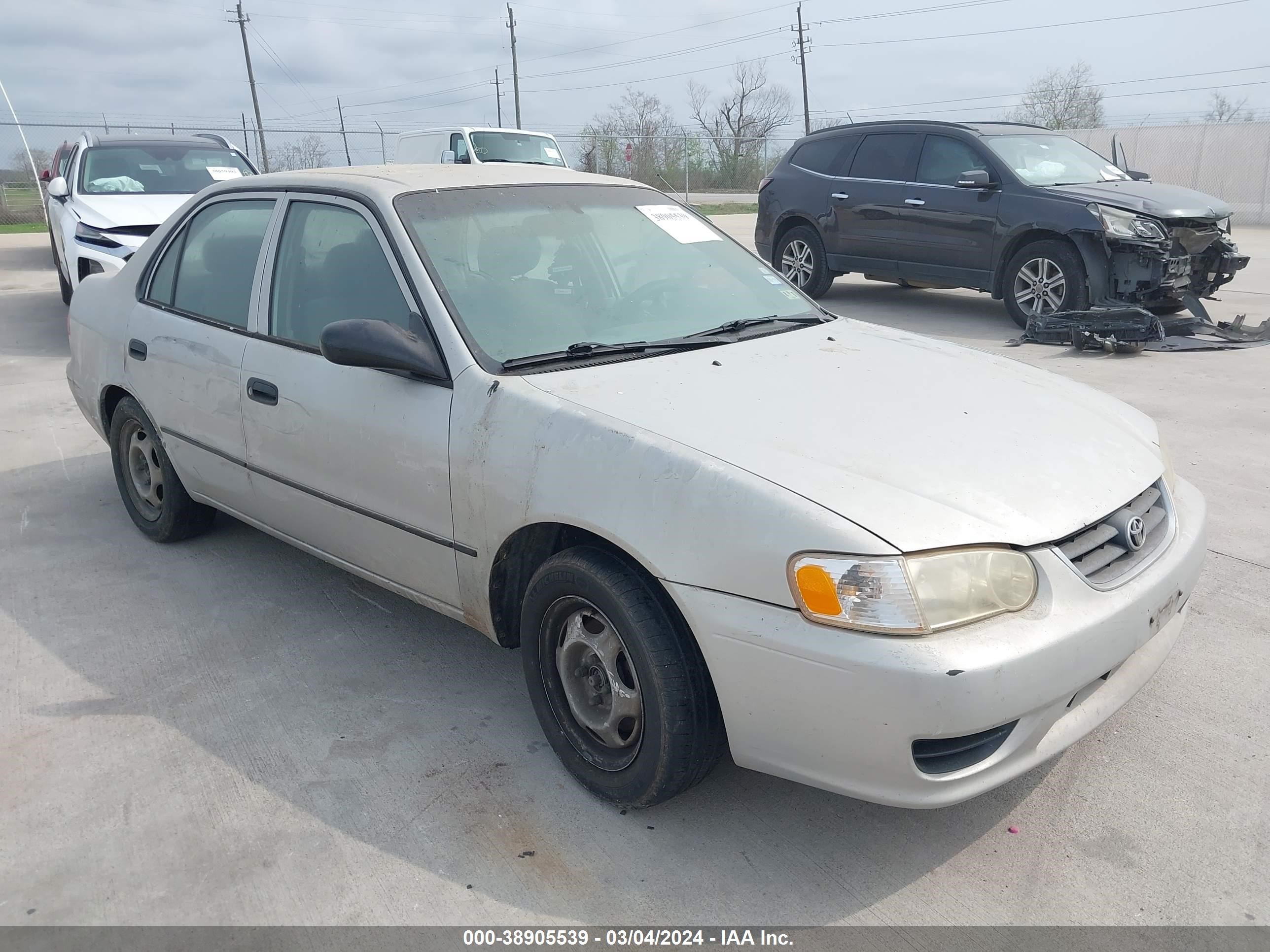 Photo 0 VIN: 1NXBR12EX2Z569264 - TOYOTA COROLLA 