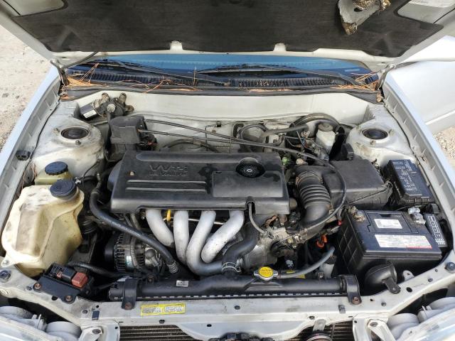 Photo 10 VIN: 1NXBR12EX2Z576988 - TOYOTA COROLLA 