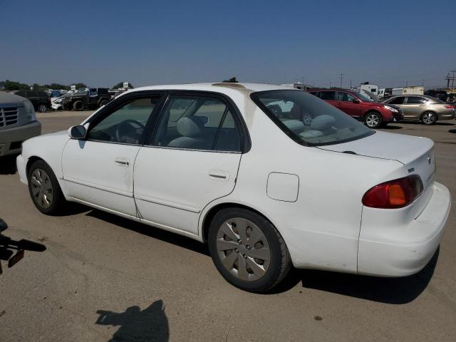 Photo 1 VIN: 1NXBR12EX2Z587389 - TOYOTA COROLLA CE 