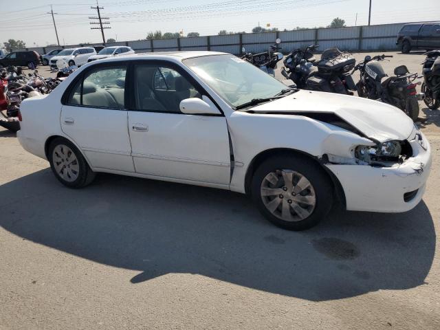 Photo 3 VIN: 1NXBR12EX2Z587389 - TOYOTA COROLLA CE 