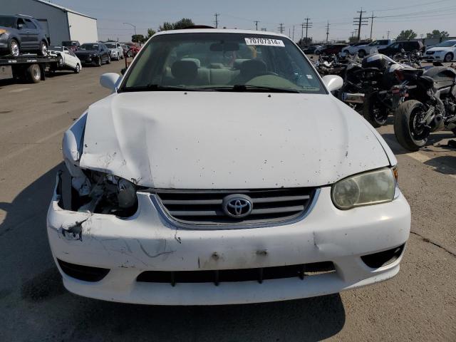 Photo 4 VIN: 1NXBR12EX2Z587389 - TOYOTA COROLLA CE 