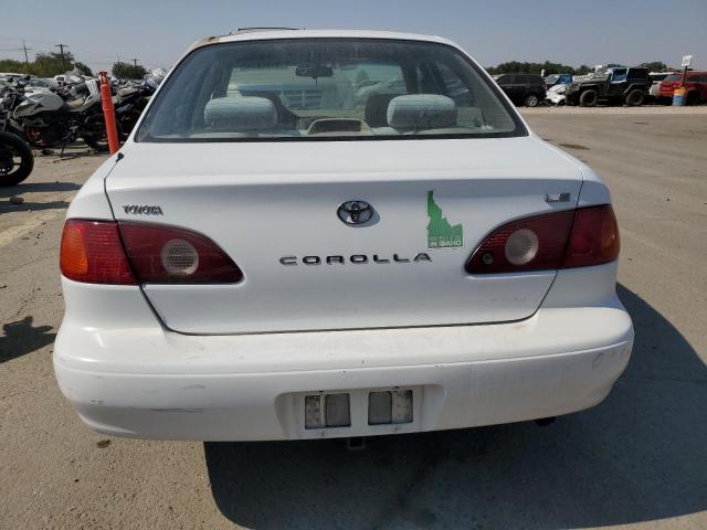 Photo 5 VIN: 1NXBR12EX2Z587389 - TOYOTA COROLLA CE 