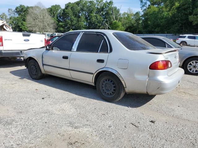 Photo 1 VIN: 1NXBR12EX2Z610993 - TOYOTA COROLLA 