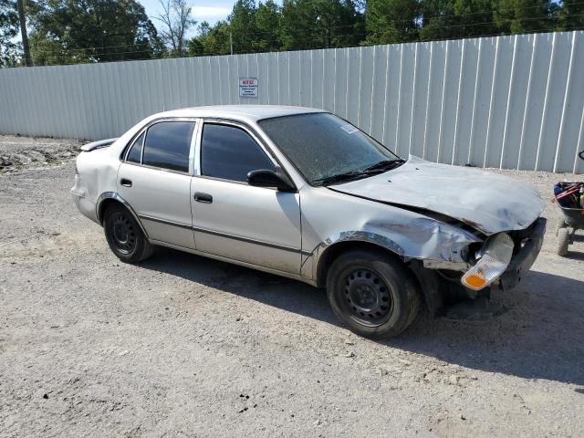 Photo 3 VIN: 1NXBR12EX2Z610993 - TOYOTA COROLLA 