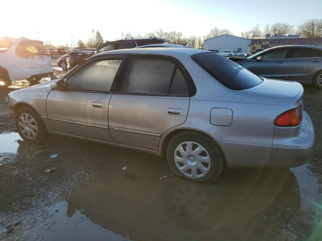 Photo 1 VIN: 1NXBR12EX2Z611772 - TOYOTA COROLLA 