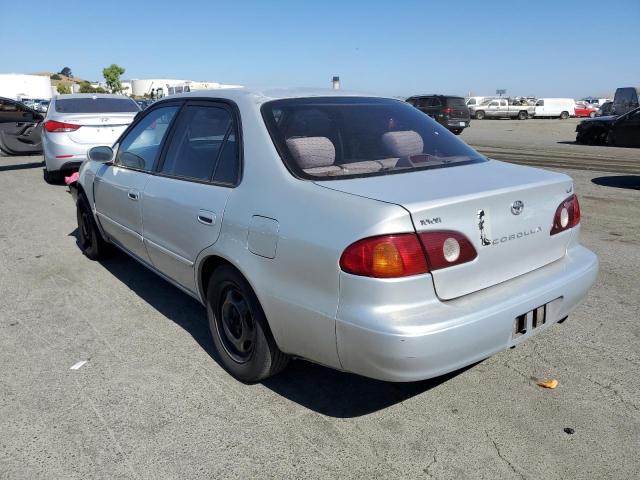 Photo 1 VIN: 1NXBR12EX2Z634789 - TOYOTA COROLLA 