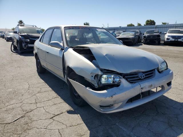 Photo 3 VIN: 1NXBR12EX2Z634789 - TOYOTA COROLLA 