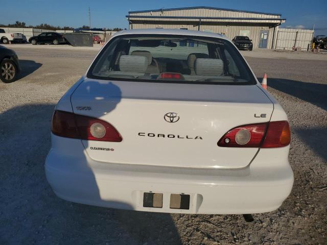 Photo 5 VIN: 1NXBR12EX2Z647994 - TOYOTA COROLLA CE 