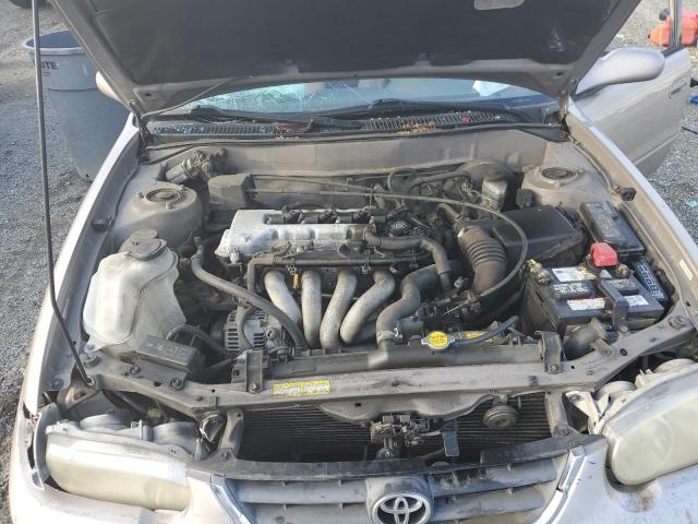 Photo 10 VIN: 1NXBR12EX2Z653701 - TOYOTA COROLLA 