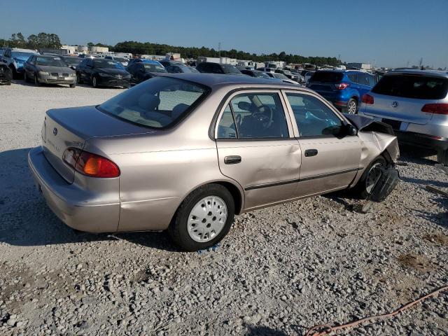 Photo 2 VIN: 1NXBR12EXWZ131611 - TOYOTA COROLLA VE 