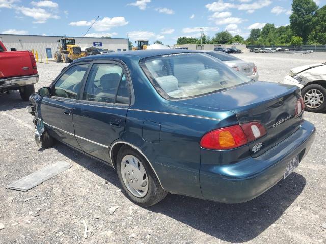 Photo 1 VIN: 1NXBR12EXWZ133861 - TOYOTA COROLLA 