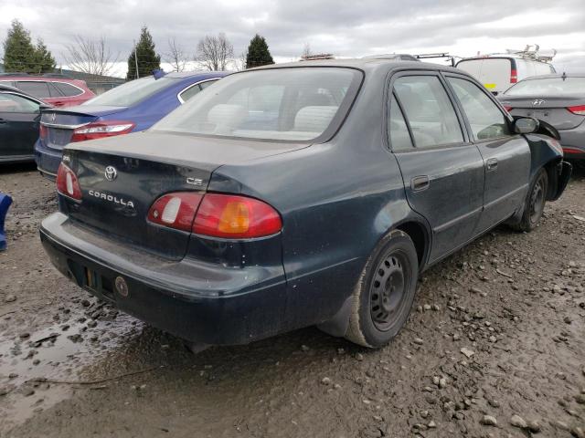 Photo 3 VIN: 1NXBR12EXXZ162830 - TOYOTA COROLLA VE 