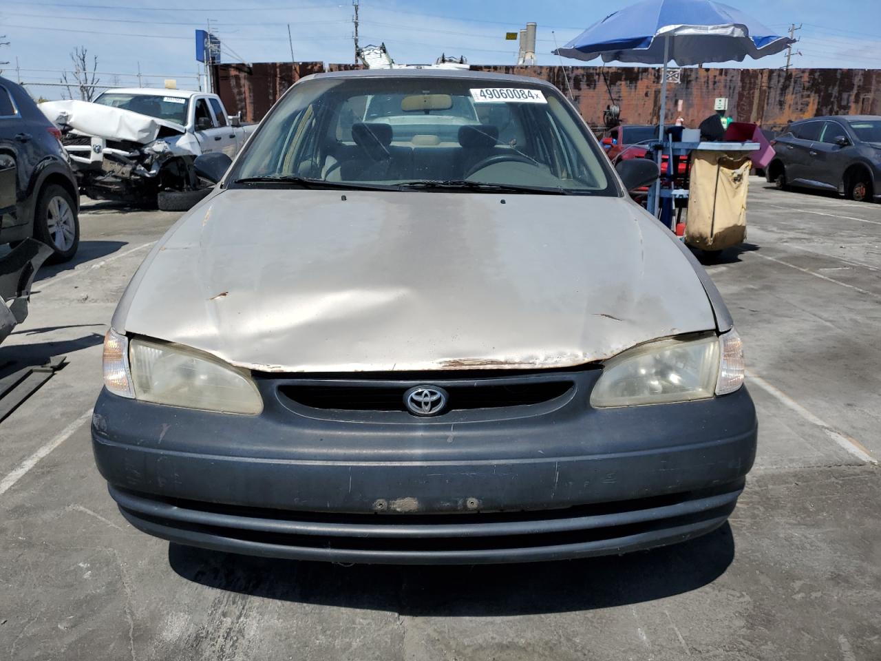 Photo 4 VIN: 1NXBR12EXXZ273183 - TOYOTA COROLLA 