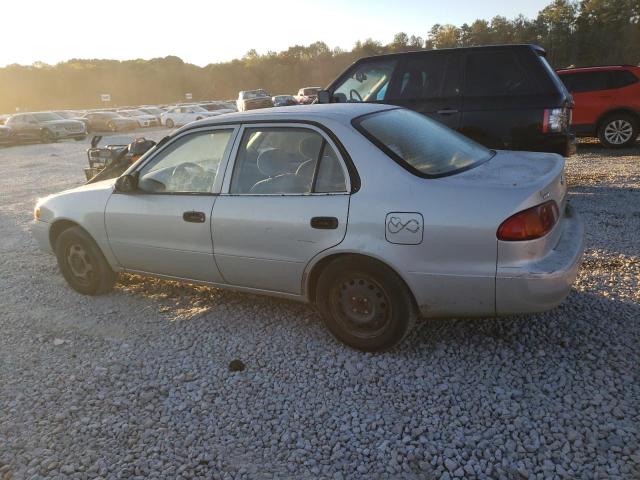 Photo 1 VIN: 1NXBR12EXXZ290646 - TOYOTA COROLLA VE 