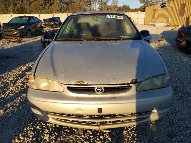 Photo 4 VIN: 1NXBR12EXXZ290646 - TOYOTA COROLLA VE 