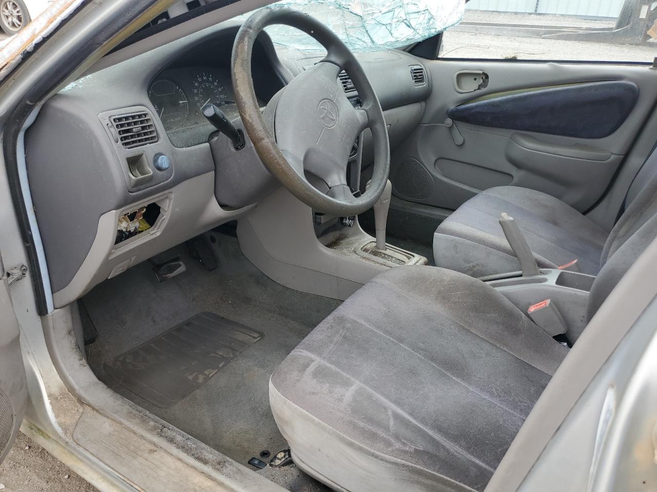 Photo 7 VIN: 1NXBR12EXYZ323436 - TOYOTA COROLLA VE 