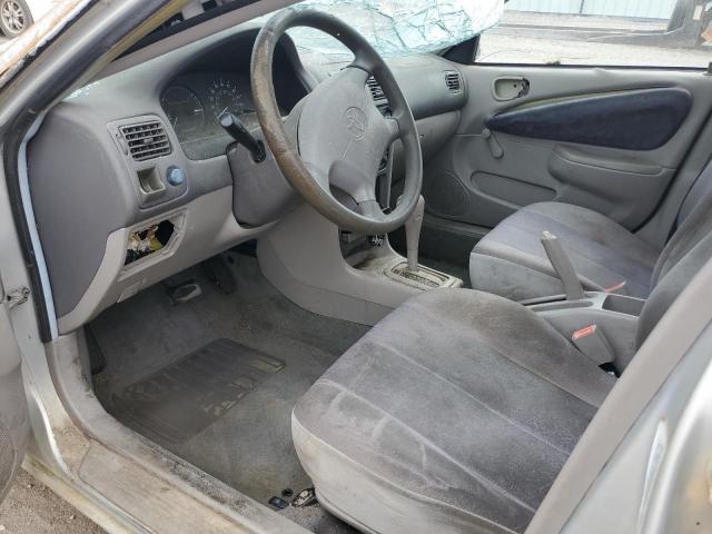 Photo 7 VIN: 1NXBR12EXYZ323436 - TOYOTA COROLLA VE 