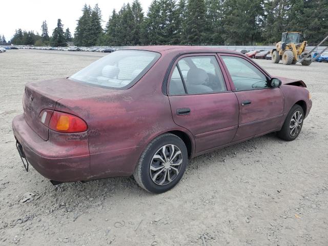 Photo 2 VIN: 1NXBR12EXYZ334680 - TOYOTA COROLLA VE 