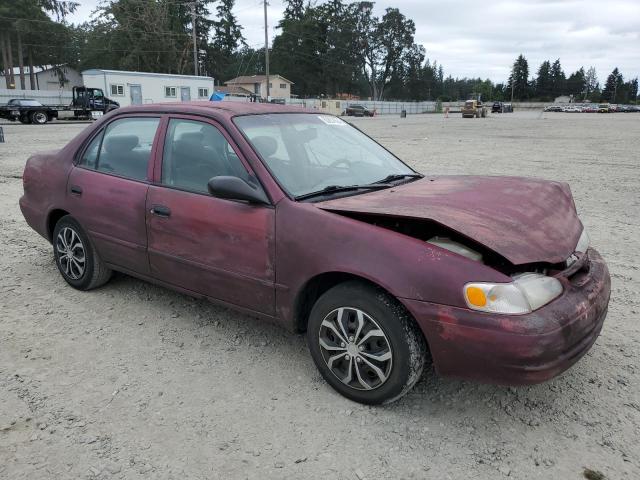 Photo 3 VIN: 1NXBR12EXYZ334680 - TOYOTA COROLLA VE 