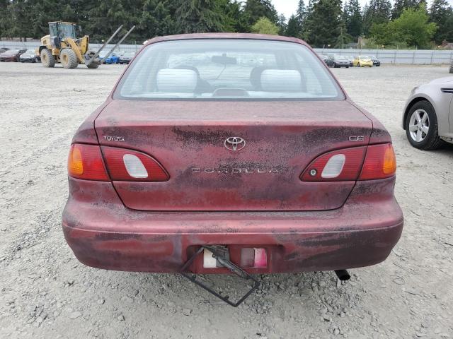 Photo 5 VIN: 1NXBR12EXYZ334680 - TOYOTA COROLLA VE 