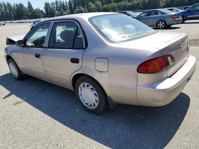 Photo 1 VIN: 1NXBR12EXYZ342164 - TOYOTA COROLLA 