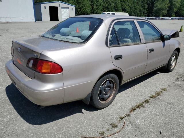 Photo 2 VIN: 1NXBR12EXYZ342164 - TOYOTA COROLLA 