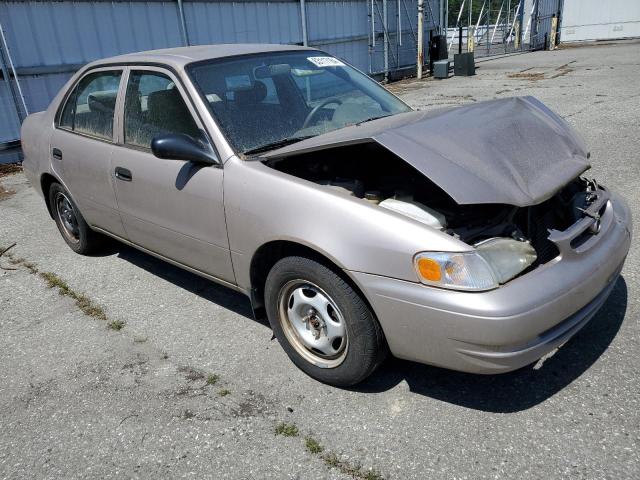 Photo 3 VIN: 1NXBR12EXYZ342164 - TOYOTA COROLLA 