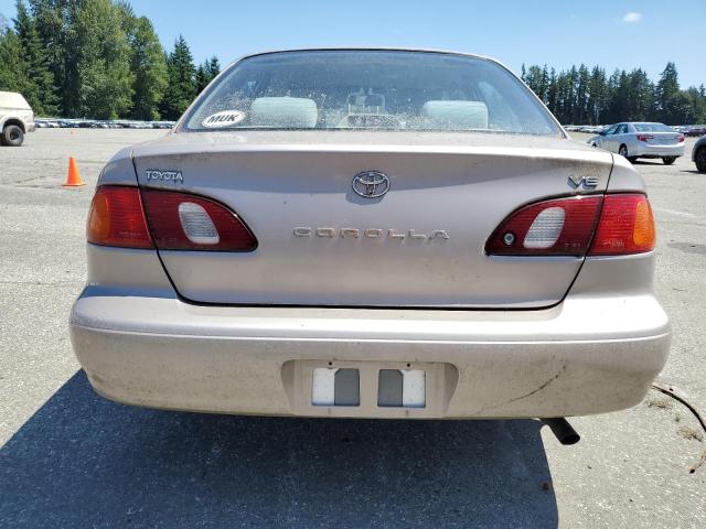 Photo 5 VIN: 1NXBR12EXYZ342164 - TOYOTA COROLLA 