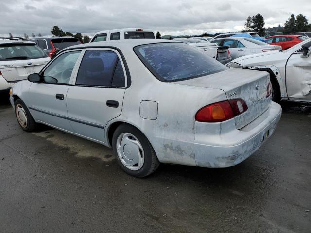 Photo 1 VIN: 1NXBR12EXYZ382499 - TOYOTA COROLLA 