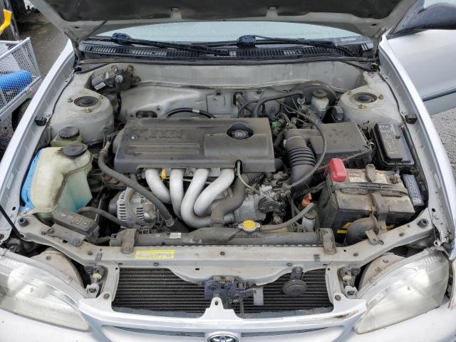 Photo 10 VIN: 1NXBR12EXYZ382499 - TOYOTA COROLLA 