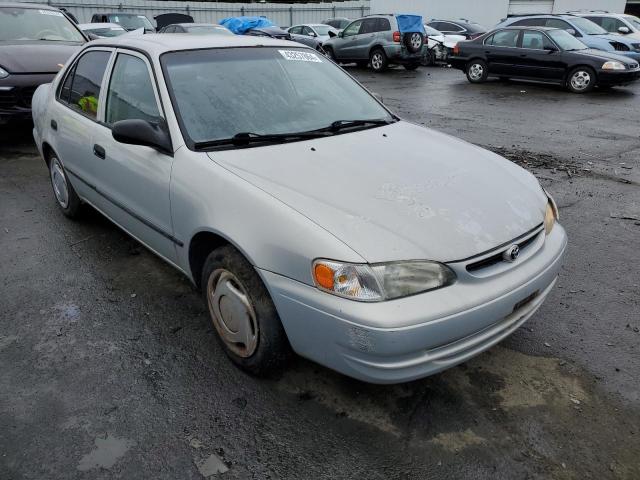 Photo 3 VIN: 1NXBR12EXYZ382499 - TOYOTA COROLLA 