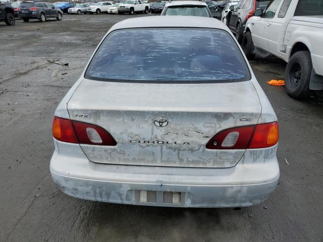 Photo 5 VIN: 1NXBR12EXYZ382499 - TOYOTA COROLLA 