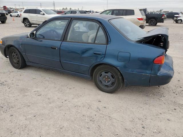 Photo 1 VIN: 1NXBR18E0WZ025045 - TOYOTA COROLLA VE 