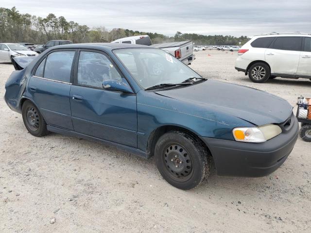 Photo 3 VIN: 1NXBR18E0WZ025045 - TOYOTA COROLLA VE 