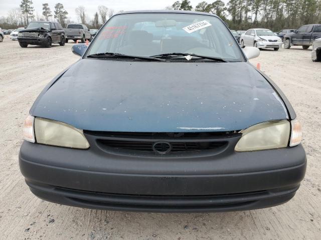 Photo 4 VIN: 1NXBR18E0WZ025045 - TOYOTA COROLLA VE 