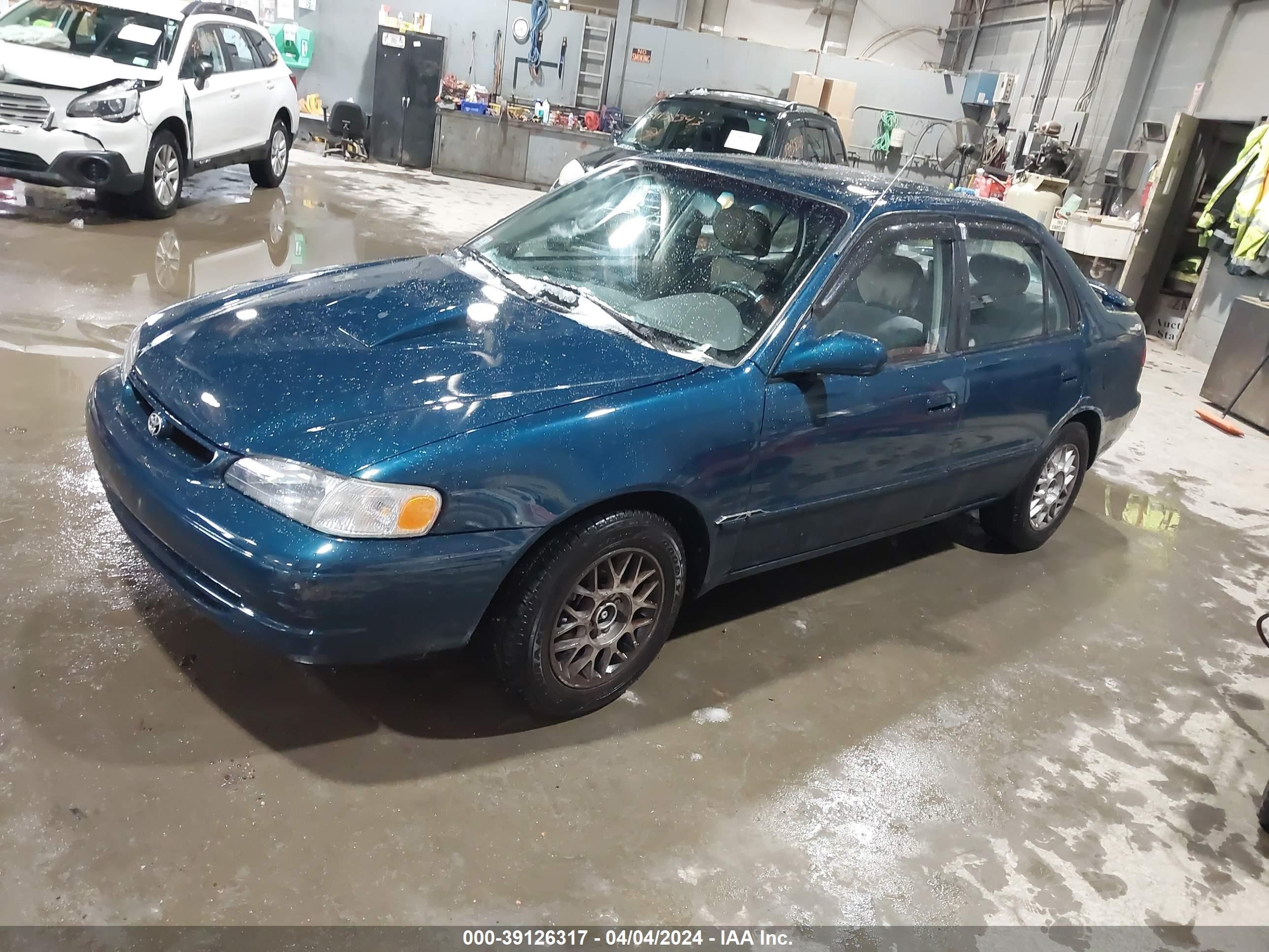 Photo 1 VIN: 1NXBR18E1WZ041772 - TOYOTA COROLLA 