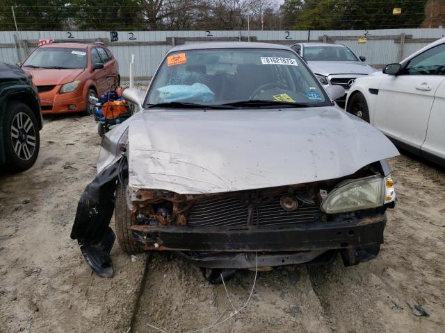 Photo 4 VIN: 1NXBR18E1WZ080054 - TOYOTA COROLLA 