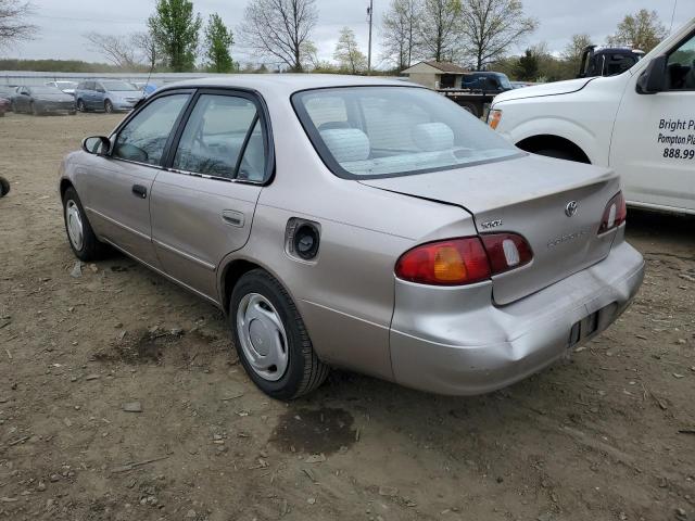 Photo 1 VIN: 1NXBR18E2WZ004679 - TOYOTA COROLLA 