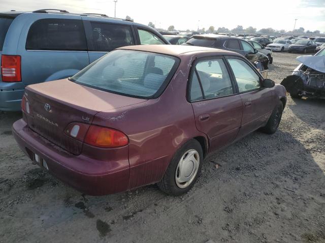 Photo 2 VIN: 1NXBR18E2WZ025726 - TOYOTA COROLLA 