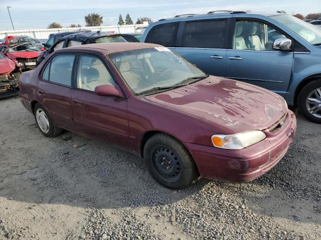 Photo 3 VIN: 1NXBR18E2WZ025726 - TOYOTA COROLLA 