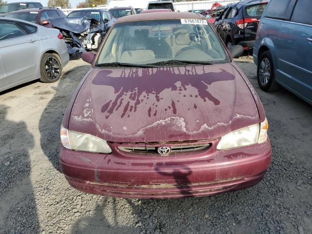 Photo 4 VIN: 1NXBR18E2WZ025726 - TOYOTA COROLLA 